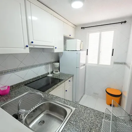 Holiday home Nuevo Mexico V 2 Calpe