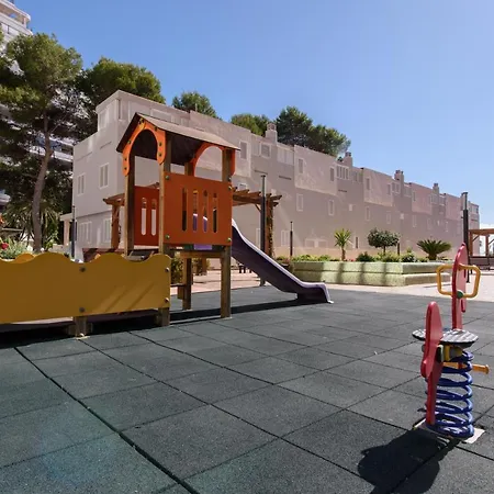 Holiday home Nuevo Mexico V 2 Calpe