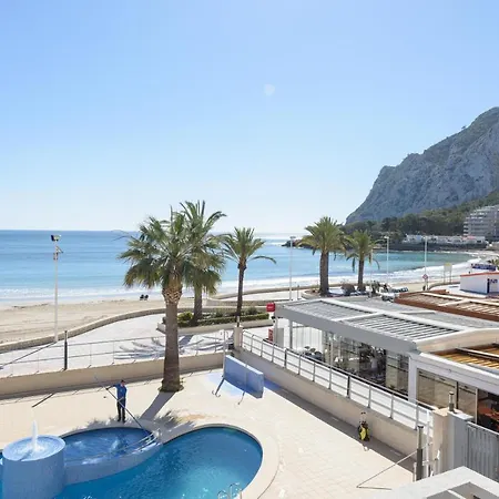 Nuevo Mexico V 2 Holiday home Calpe